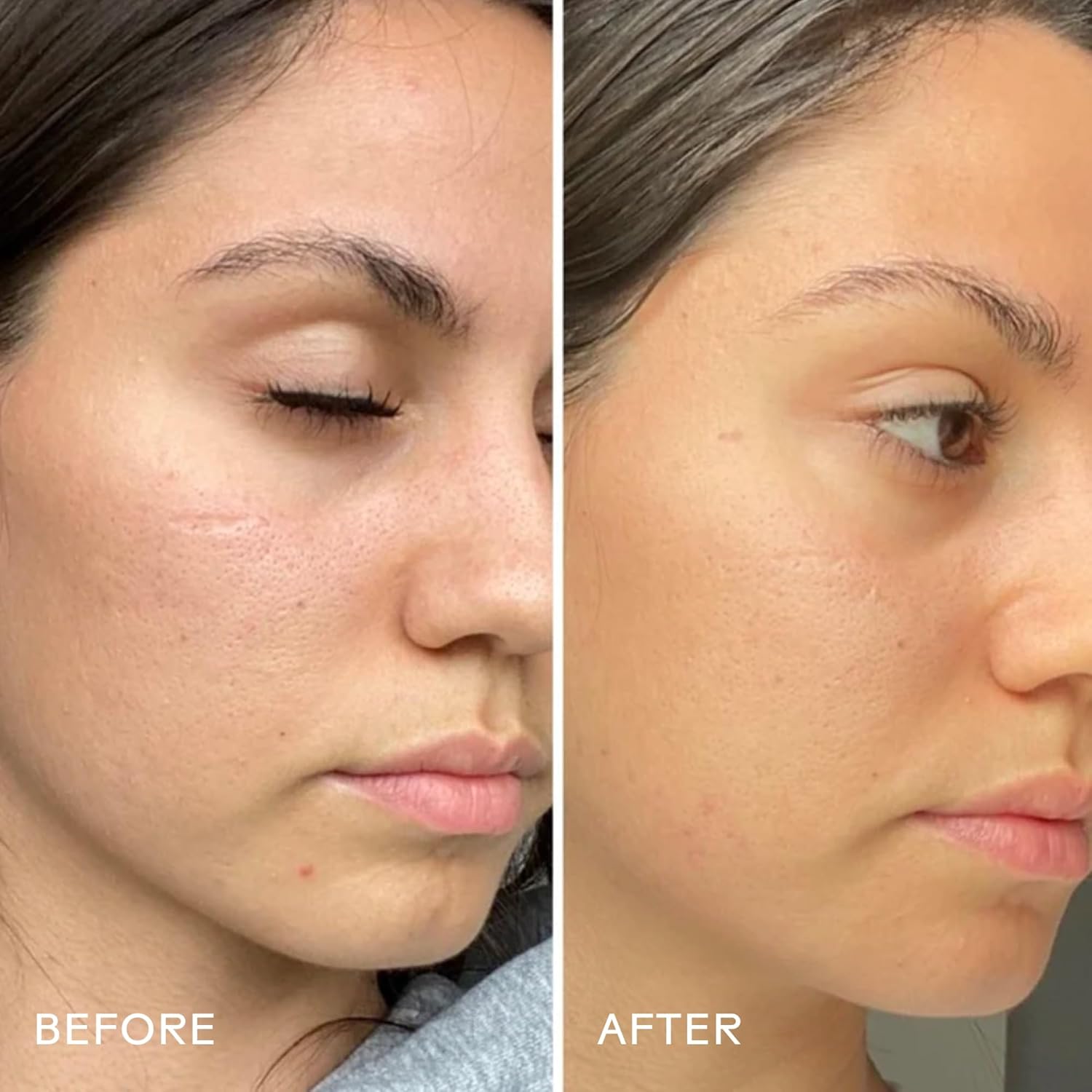 Three Ships - Glow 49% Jojoba Oil Serum | Helps Balance Skin, Control Oil, + Minimize the Look of Pores | Cruelty-Free, Vegan, Paraben-Free, Sensitive Skin Safe (1 fl oz | 30 mL) - Image 5