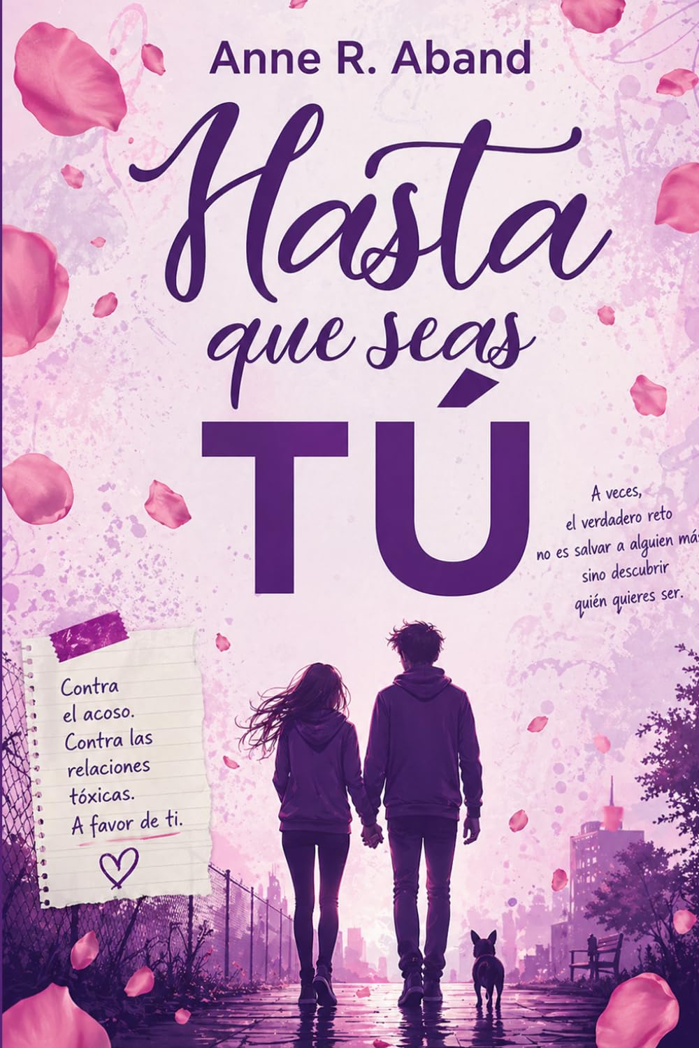 Hasta que seas tú: (Romántica juvenil)