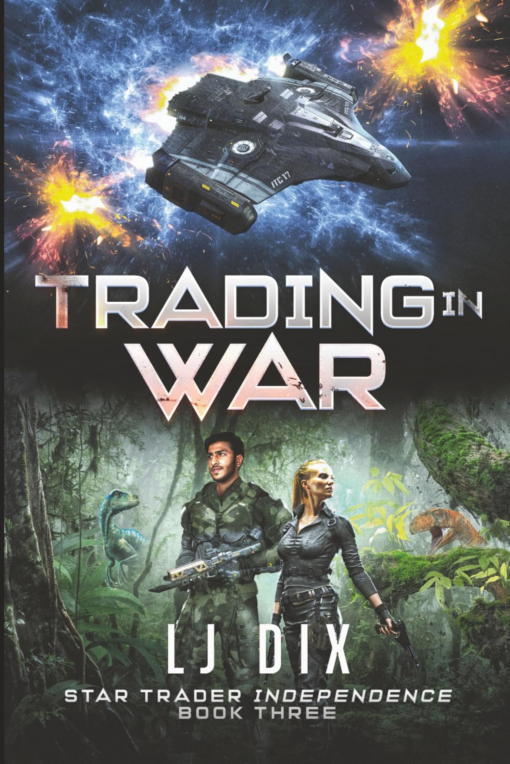 Trading in War (Star Trader Independence)