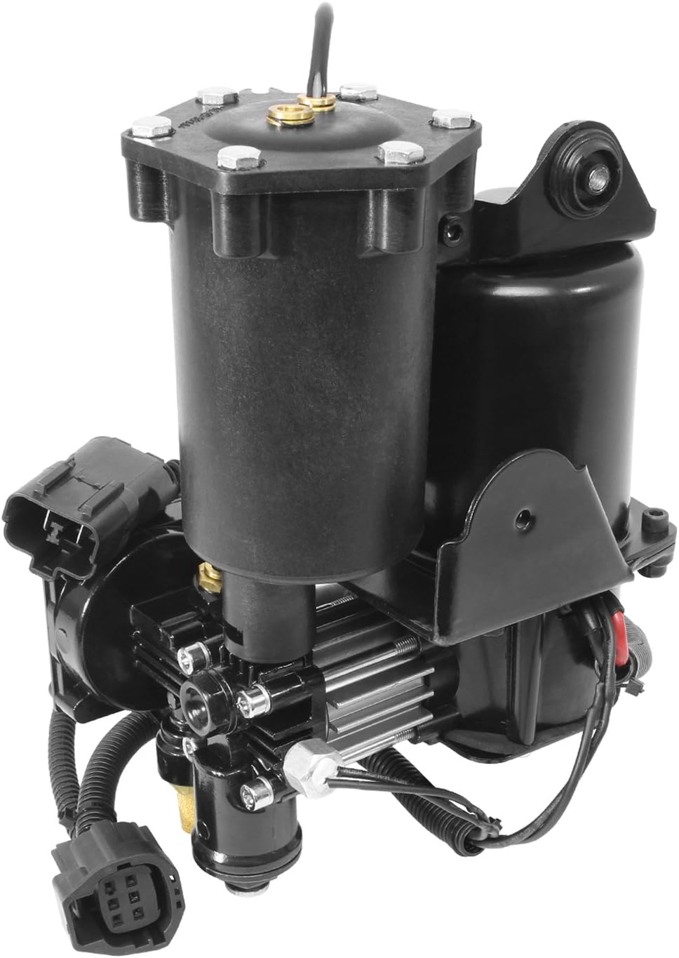 Elite Suspension Powered By Unity 20-074000 Compressor with Dryer (2006-2012 Land HitachStyle)