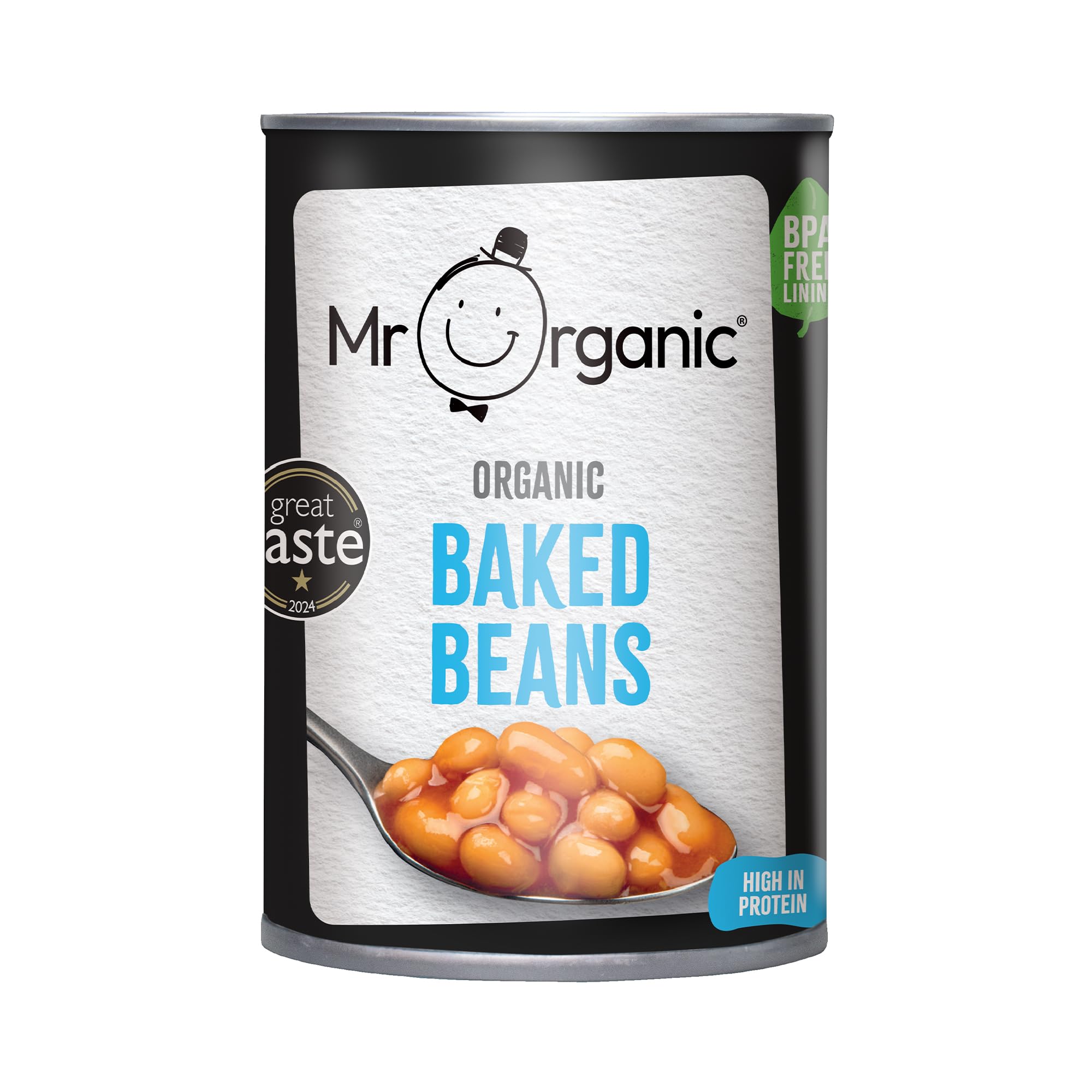 Amazon.com : Mr Organic - Baked Beans - Certified Organic and