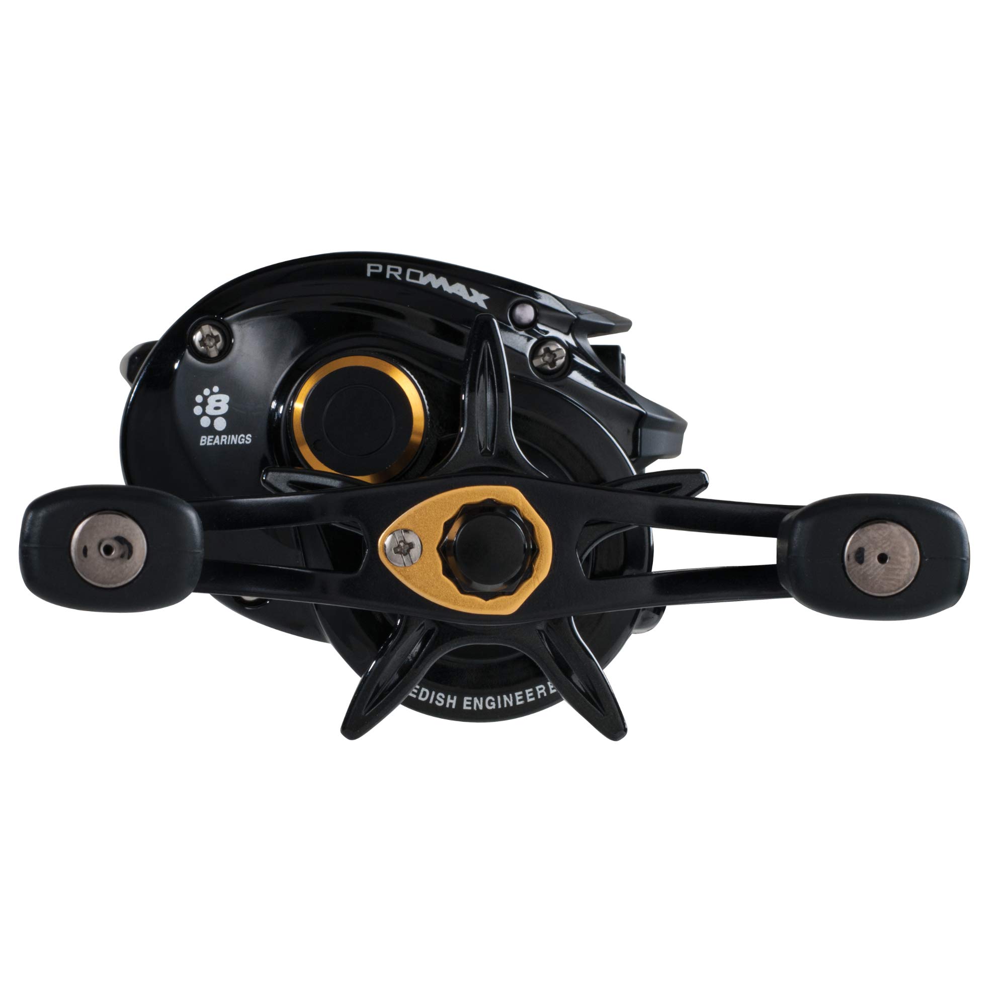 Amazon | (PMAX3-C) - Abu Garcia Pro Max Low Profile Baitcasting