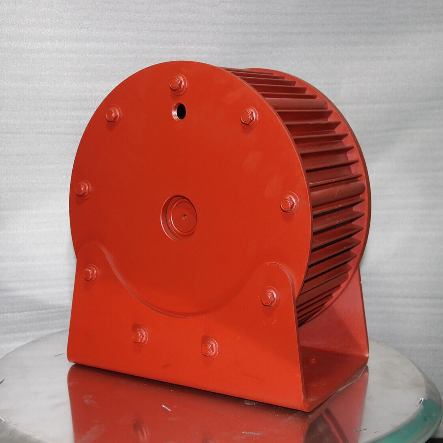 3/5/10kw Low-Speed Direct Drive Three-Phase AC Permanent Magnet Generator 120V/220v/240V/380v Permanent Magnet Brushless Generator for Wind and Solar Energy (Color : 10KW, Size : 380V)