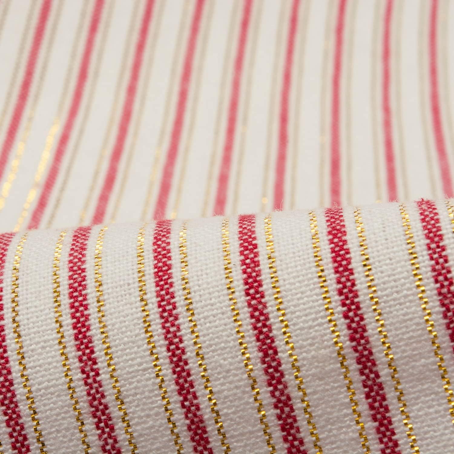 DII Christmas Tea Towels Decorative Kitchen Dish Towel Set, 18x28, Cheer, 2 Piece - Image 9