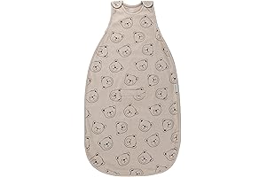 Woolino Ultimate Baby Sleep Sack: A Breathable and Versatile Blanket for Year-Round Comfort