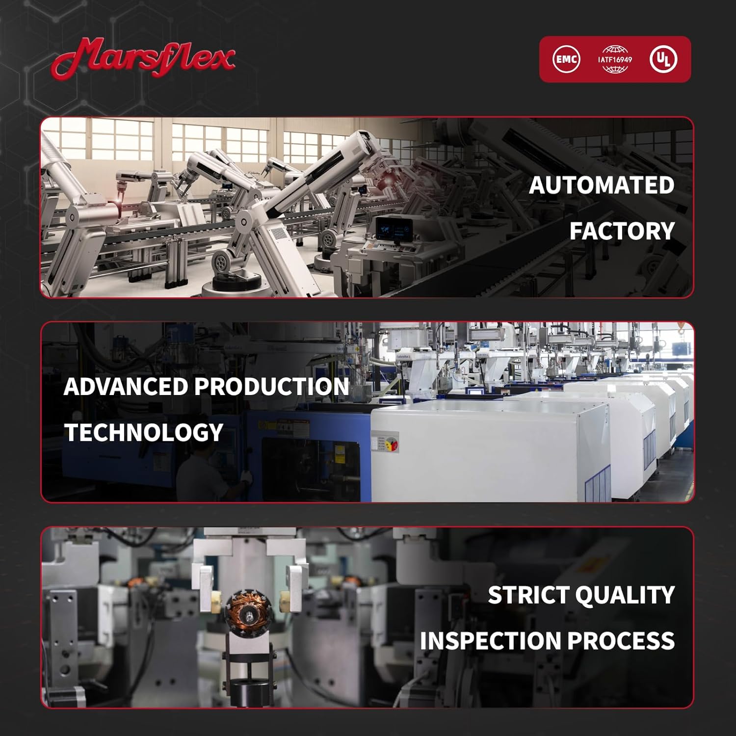 Marsflex Front Blower Motor 700216 for 2008-2017 Dodge Grand Caravan Durango, for Chrysler Town & Country, for Jeep Grand Cherokee, 2009 2010 2011 2012 2013 2014 2015 2016 Blower Motor OE: 68079477AB