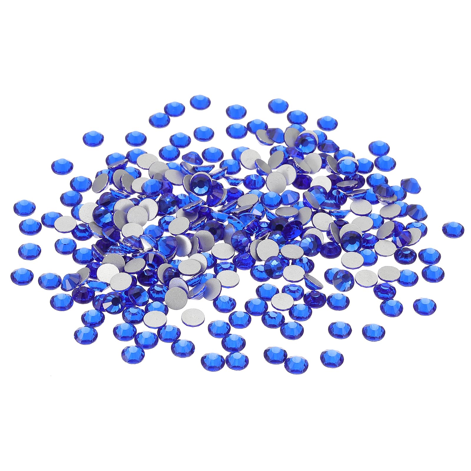 PATIKIL SS30/288Pcs Glass Diamante Rhinestone