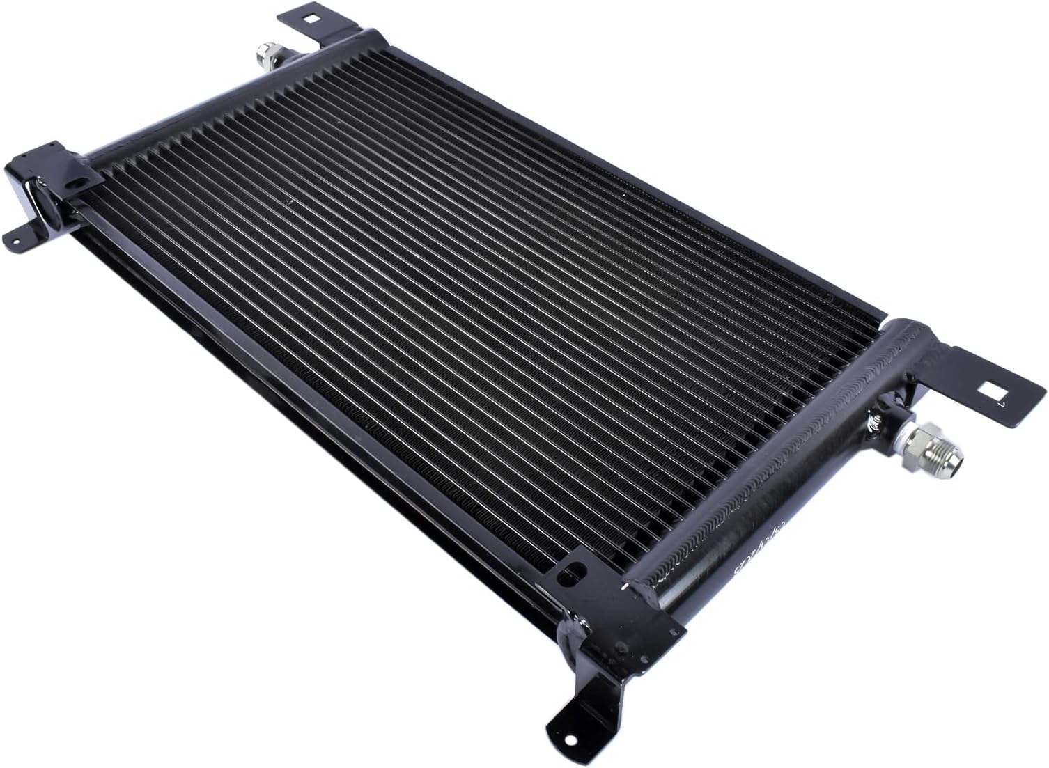 6667896 Hydraulic Oil Cooler Replacement for Bobcat 863 864 873 A220 A300 T200 Skid Steer Loaders