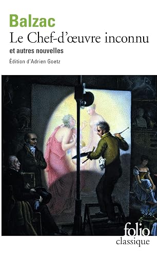 Le Chef-d'œuvre inconnu et autres nouvelles
