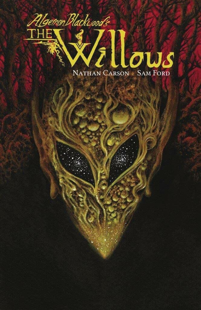 Algernon Blackwood's The Willows