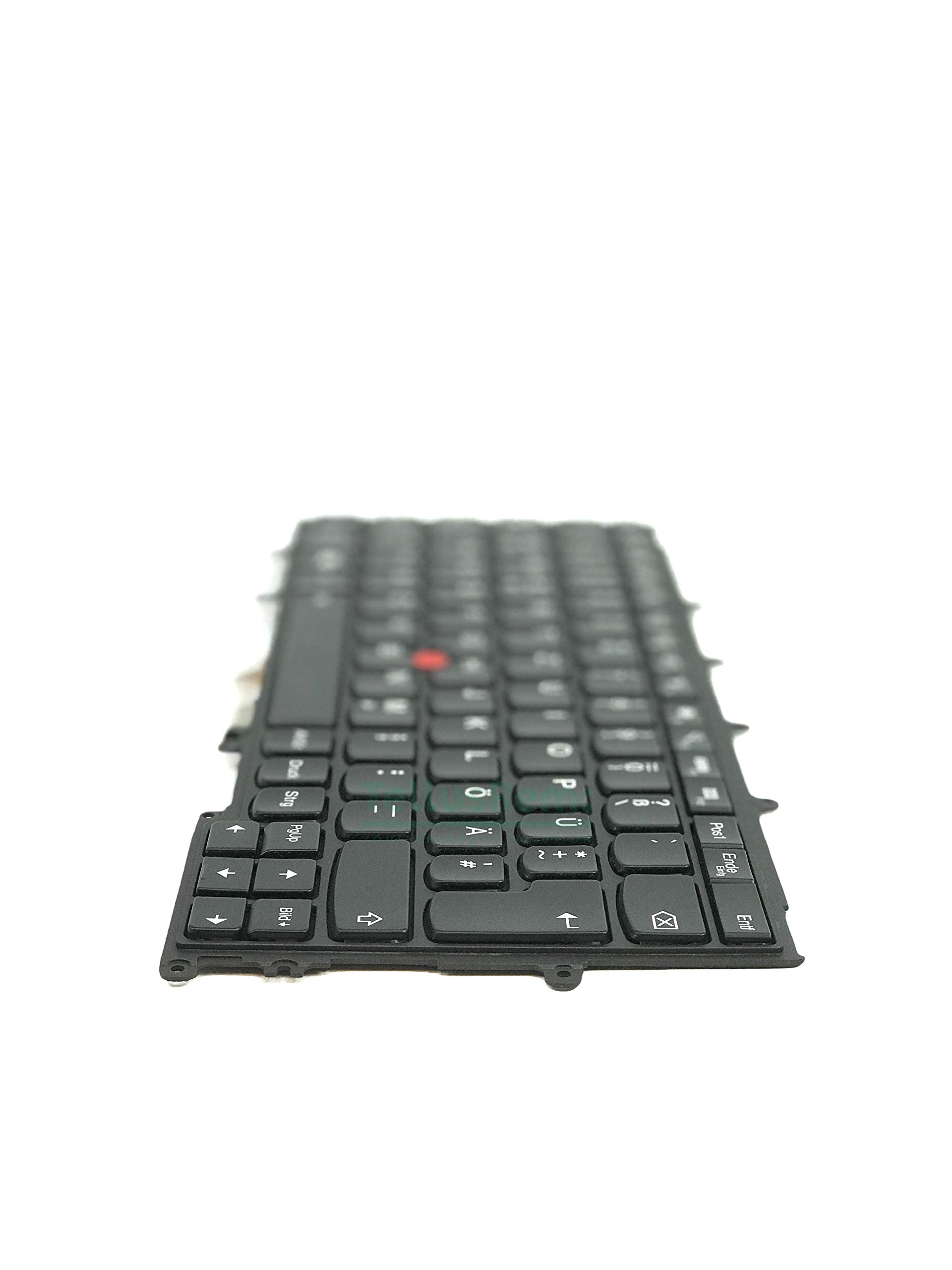 Teclado de respuesto Alemán retroiluminado para Lenovo Thinkpad X230s X240 X240S X240I X250 X260 X270