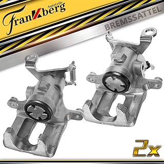 2x Bremssattel Bremszange Hinterachse Links Rechts für Focus DAW, DBW DFW Focus Turnier DNW 1998-2004