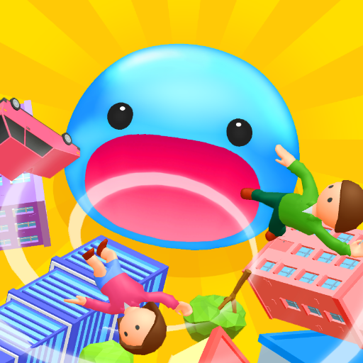 Super Slime – Black Hole.io