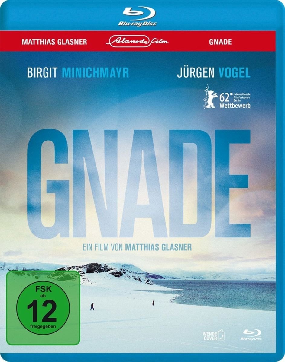 GNADE - MOVIE [Blu-ray] [2012]