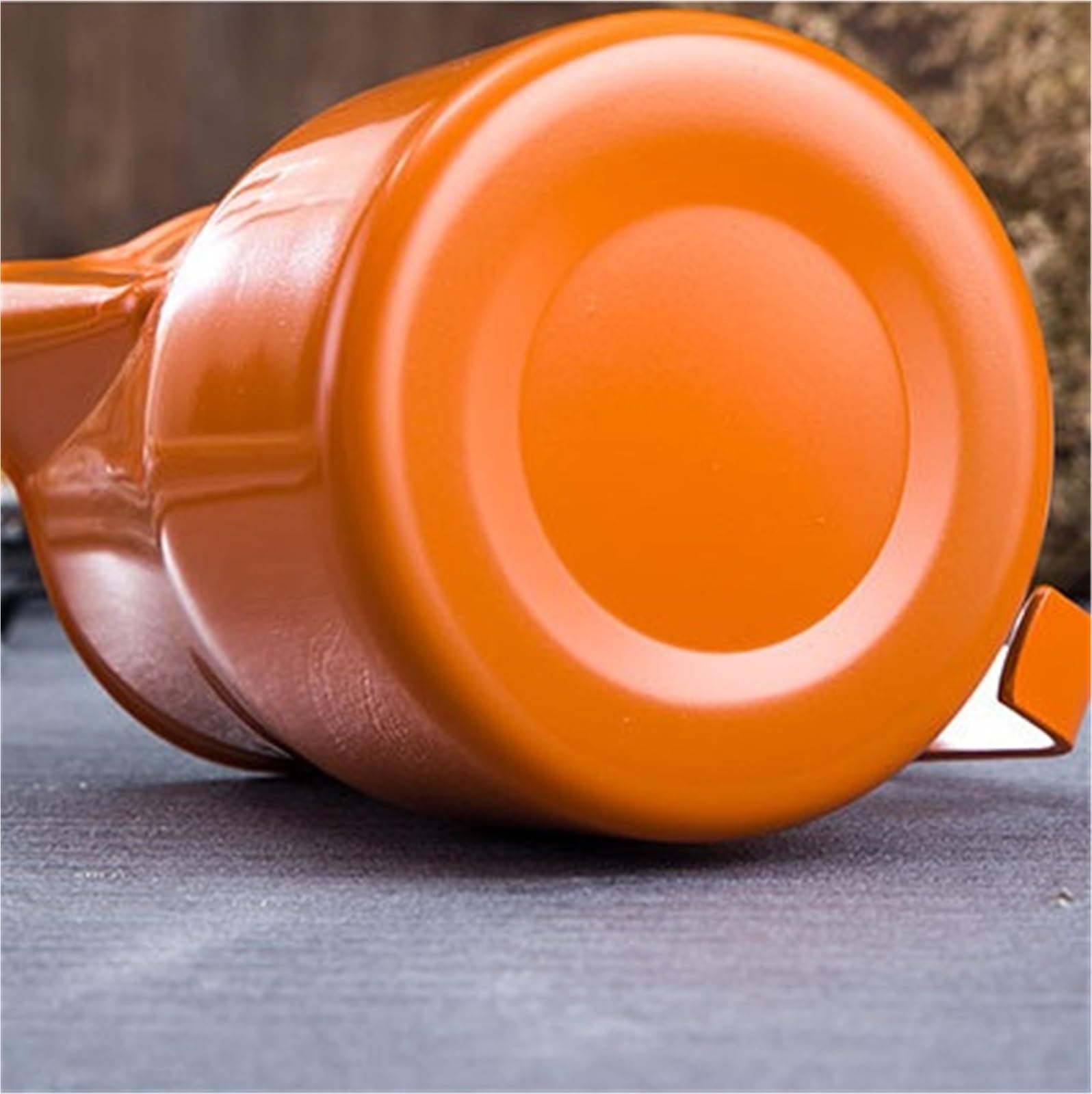Jarra De Leche De Acero Inoxidable Jarra for espumar leche de acero inoxidable: vierta sobre la tetera café Taza for humeante(500ml,WHITE)