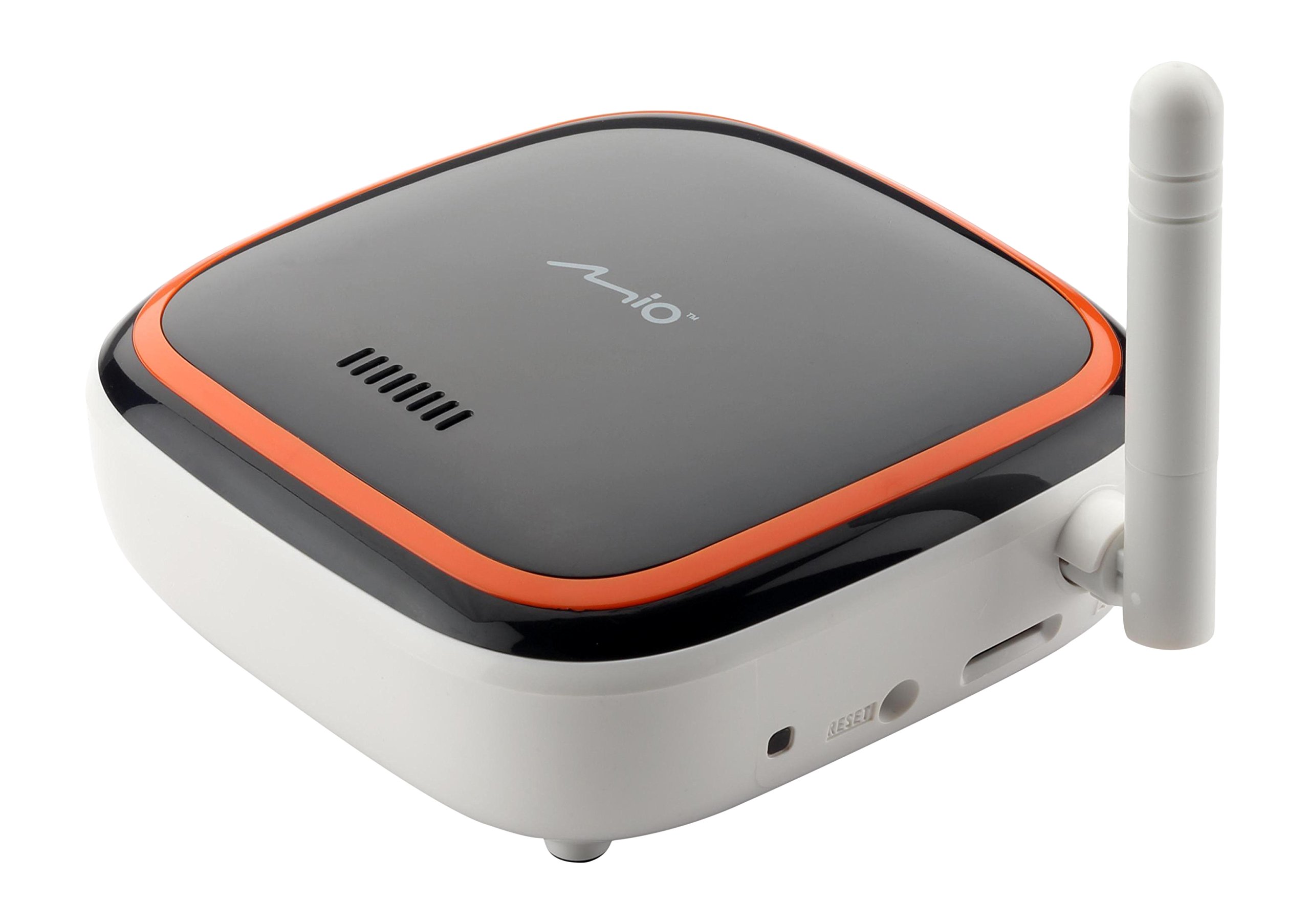 MioSMART Hub G10-Intelligent Smart Home Wireless Connection to Router for Security System Devices
