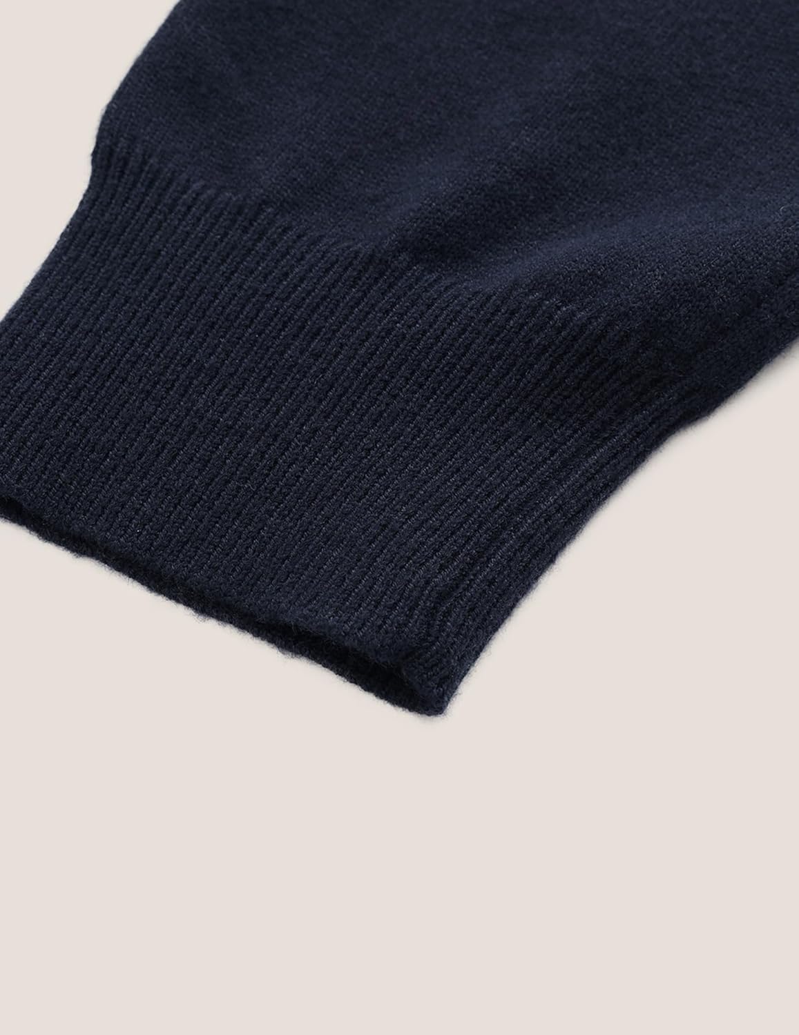 Aelfric Eden Cropped Cardigan Sweaters for Women Lightweight Open Front Cardigans Long Sleeve Crewneck Knit Fall Outfits 2025 - Image 6