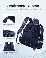 Vista 2 de Sucipi Tennis Bag, Quilted Tennis Sling Crossbody Backpack, Water Resistant Tennis Racket Bags for Women Men, Suitable for Pickleball Tennis