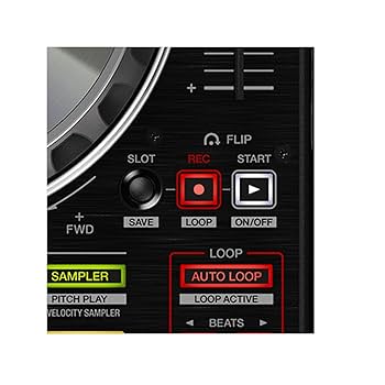 Pioneer DJ DDJ-SX3 DDJSX3 Serato Pro DJ Controller Mixer w