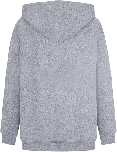 Miniatura 4 de Sudaderas para el día de San Valentín para mujer, diseño de leopardo, gnomo, corazón, manga larga, sudaderas con capucha de moda para San Valentín