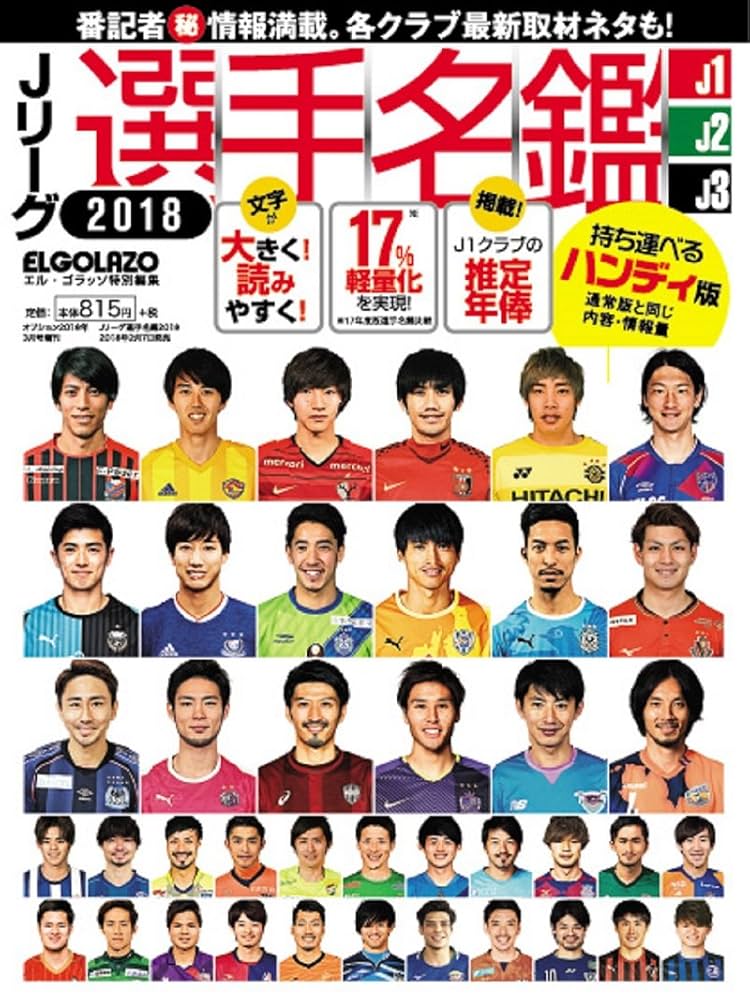 日本サッカーリーグ年鑑 '70 2025 J1＆J2＆J3選手名鑑 | 日本スポーツ企画出版社 バック