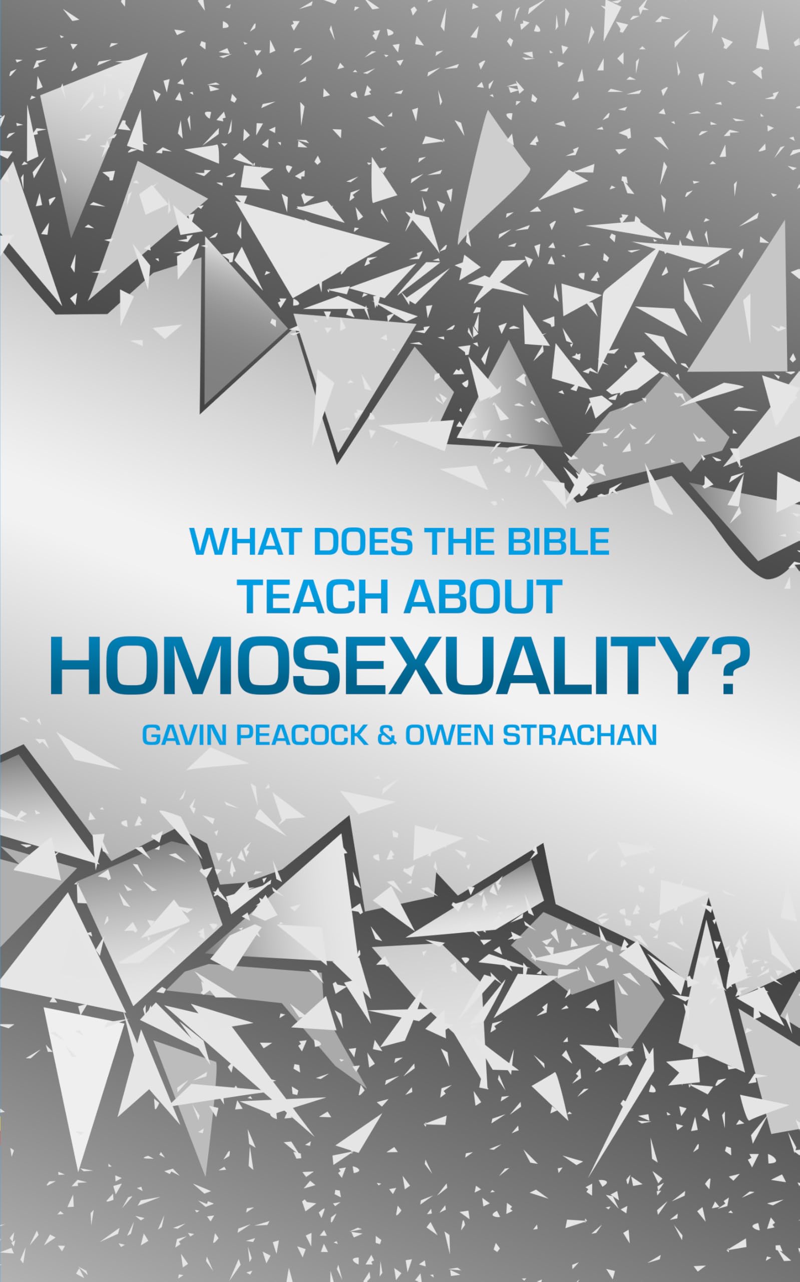 What Does the Bible Teach about Homosexuality?: A Short Book on Biblical Sexuality (Sexuality And Identity)