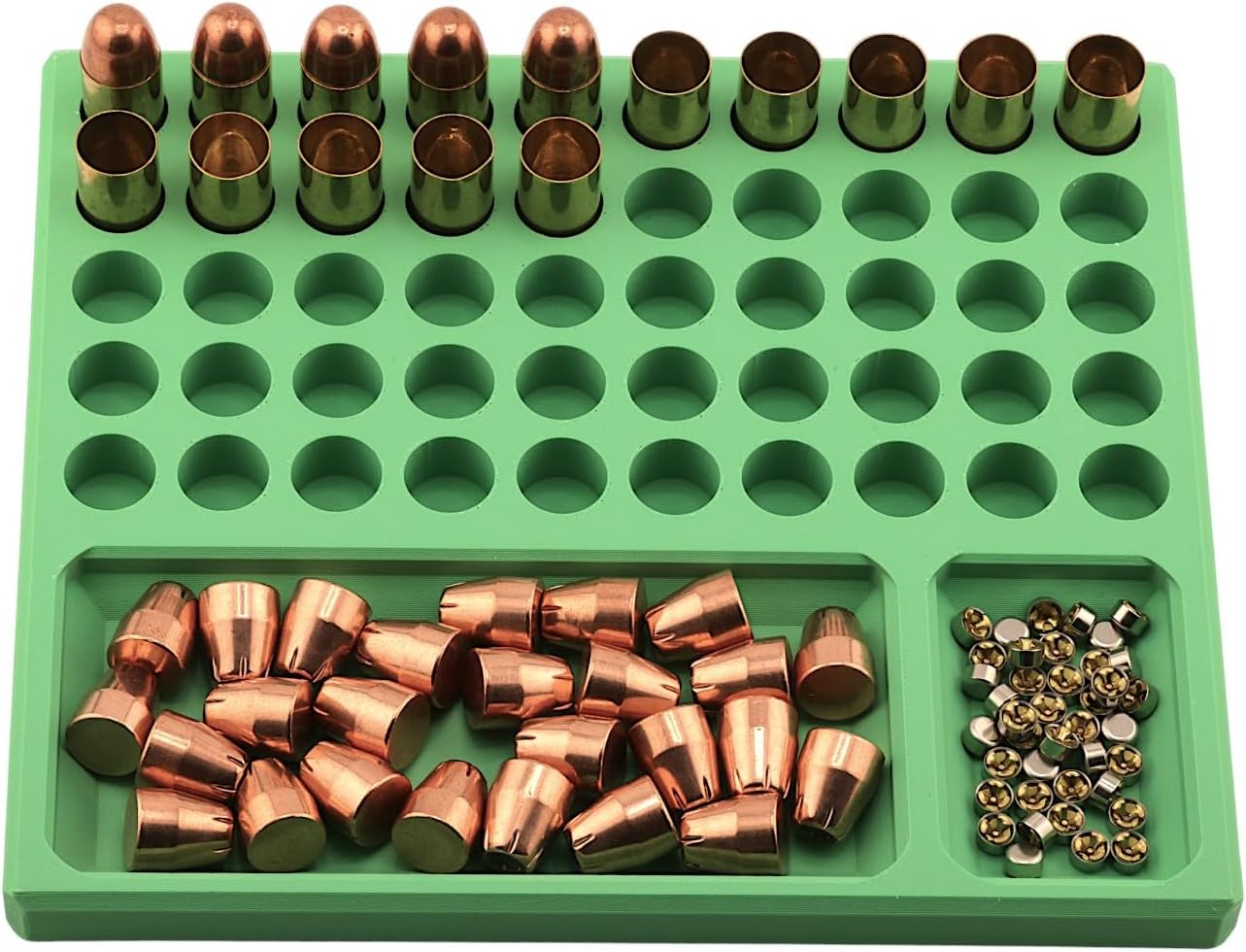 Handgun Reloading Tray-50