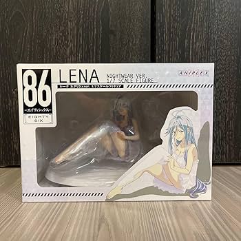 Amazon | 86-エイティシックス- レーナ ネグリジェver. 1/7