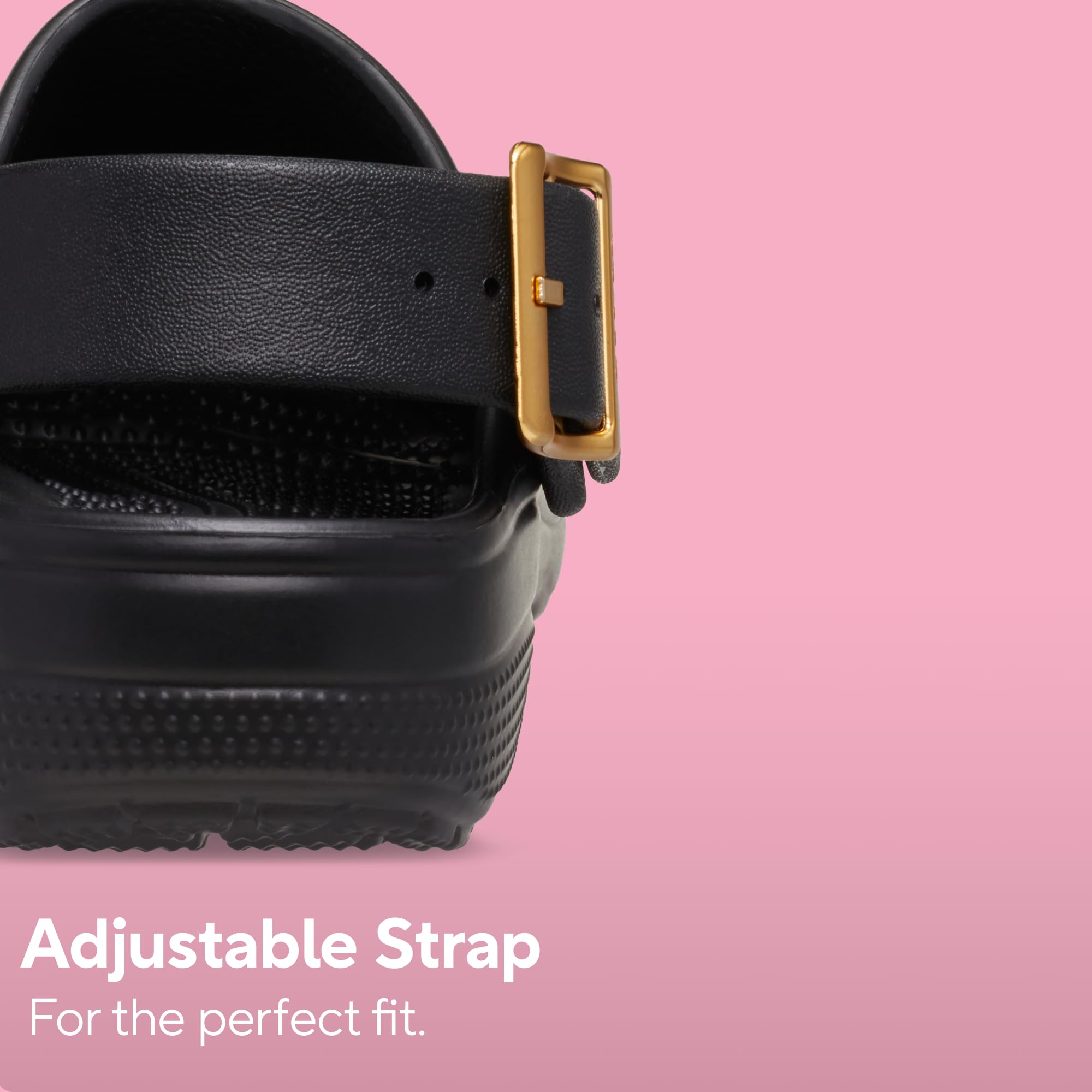 Crocs Zoccoli Classici con Fibbia
