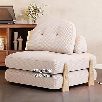 Amazon.com: zxhrybh Convertiblelazy Sofa, Folding Floor Sofa