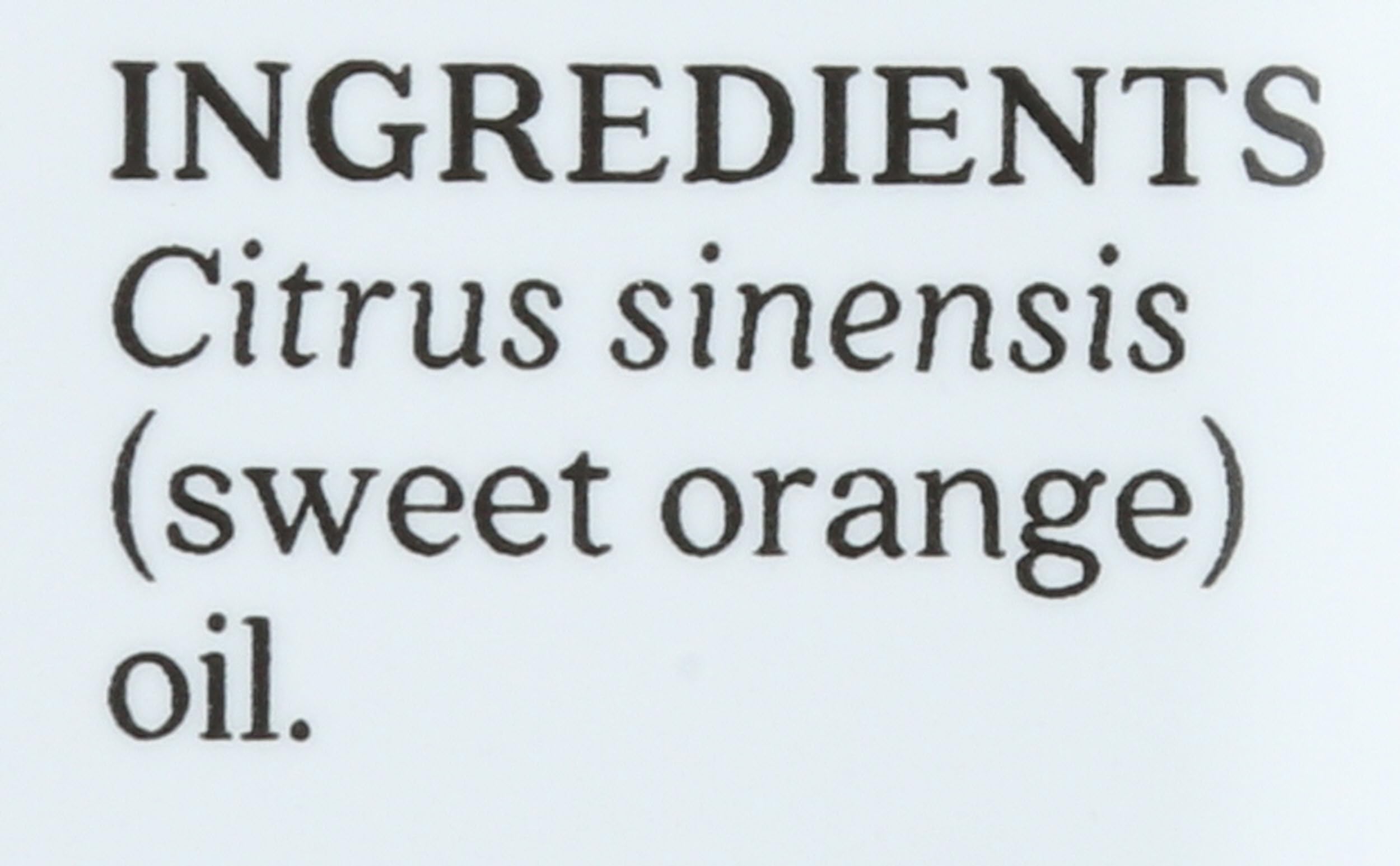 100% puro aceite esencial de naranja dulce, oz fl 0,5 (15 ml) - Aura Cacia