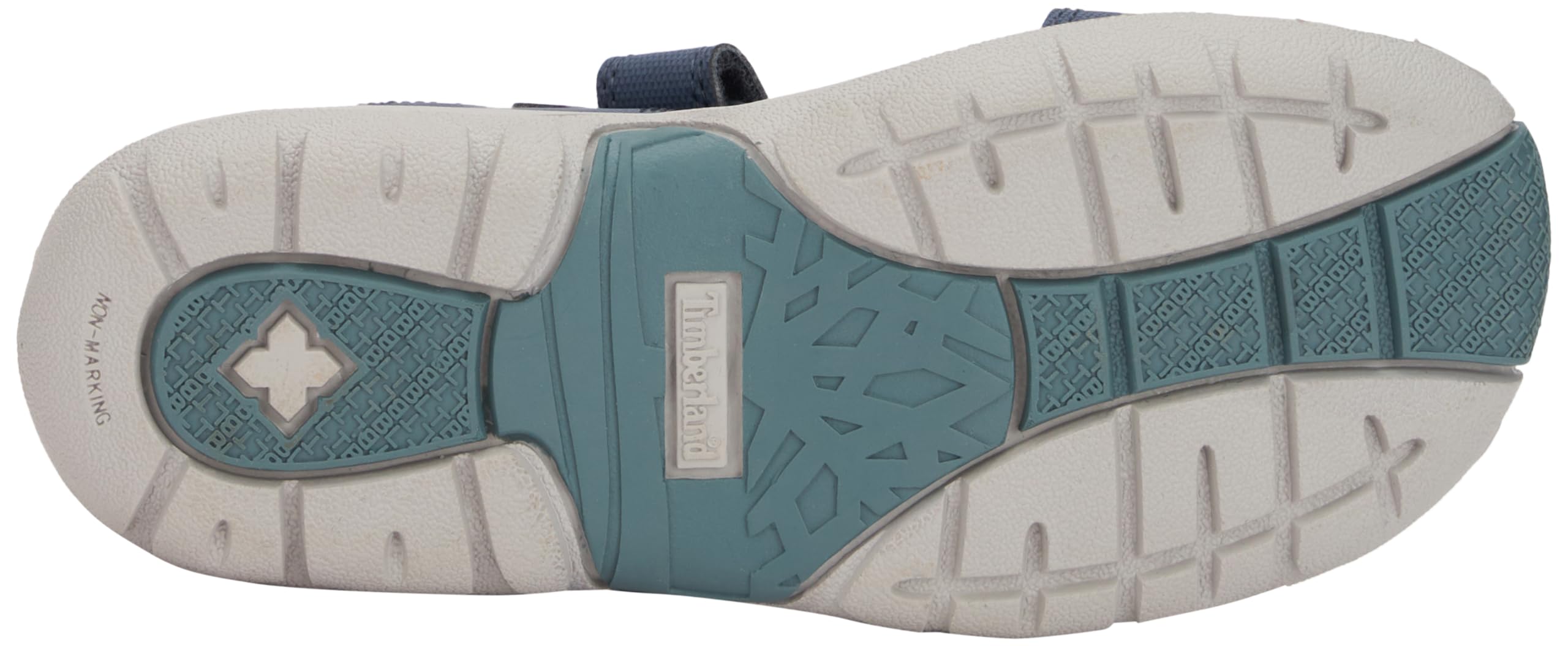 Timberland Moss Jump 2 Strap Sandals (Toddler) SandaliaUnisex niños