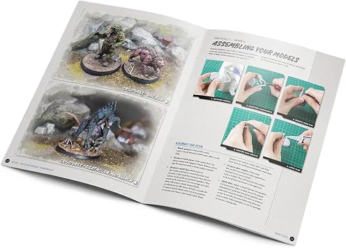 Modiphius Fallout: Wasteland Warfare - The Commonwealth Rules Expansion