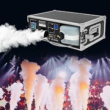 Hazer Machine, 1130W 3L Stage Pro Haze Machine, Mini Smoke Stage Effect Hazer with Remote Control, Fog Machine for Theatre, Stage Show, Halloween, Wedding, Party, Bar, Disco, DJ Equipment