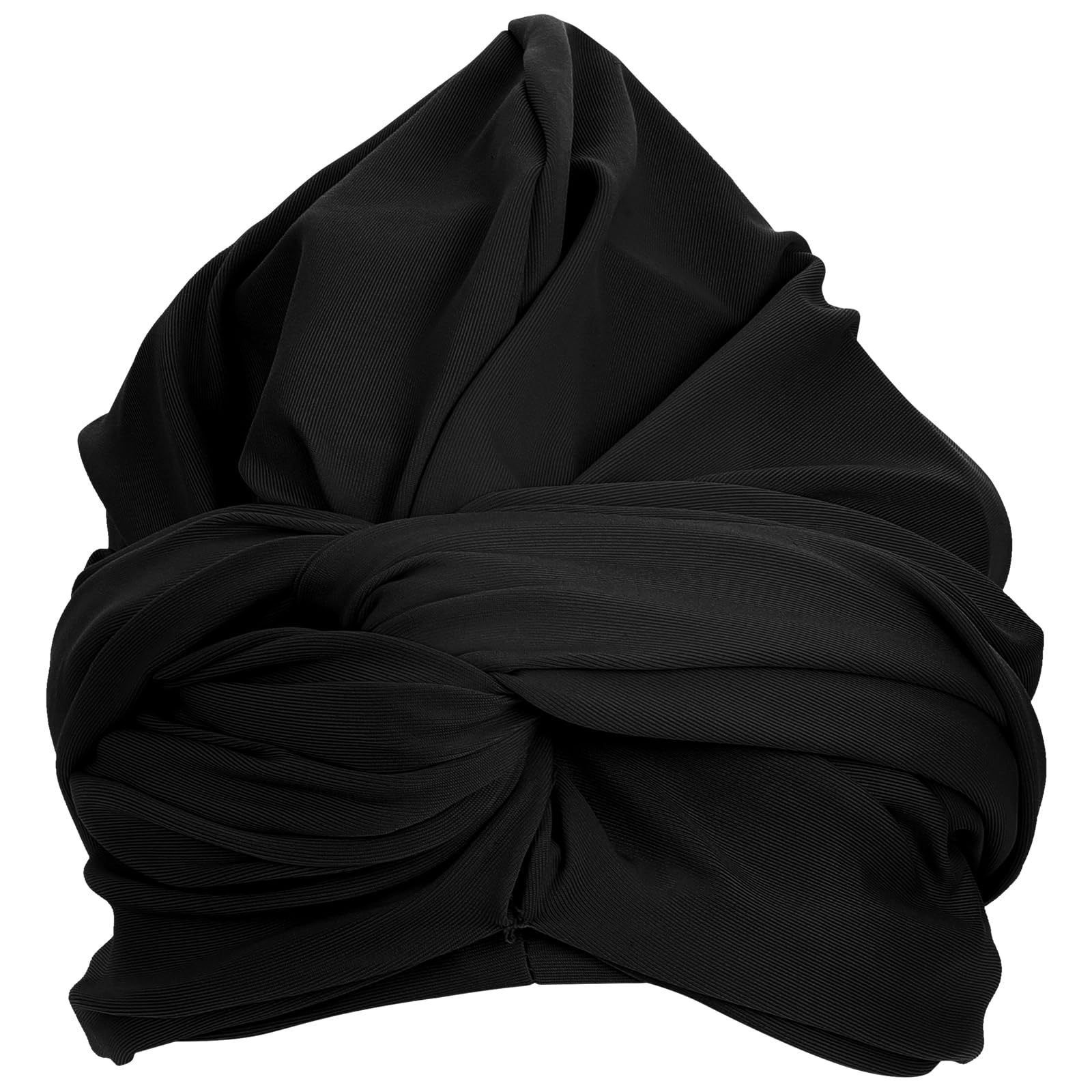 Bonnet de bain silicone extra large pour protéger les cheveux longs - 8