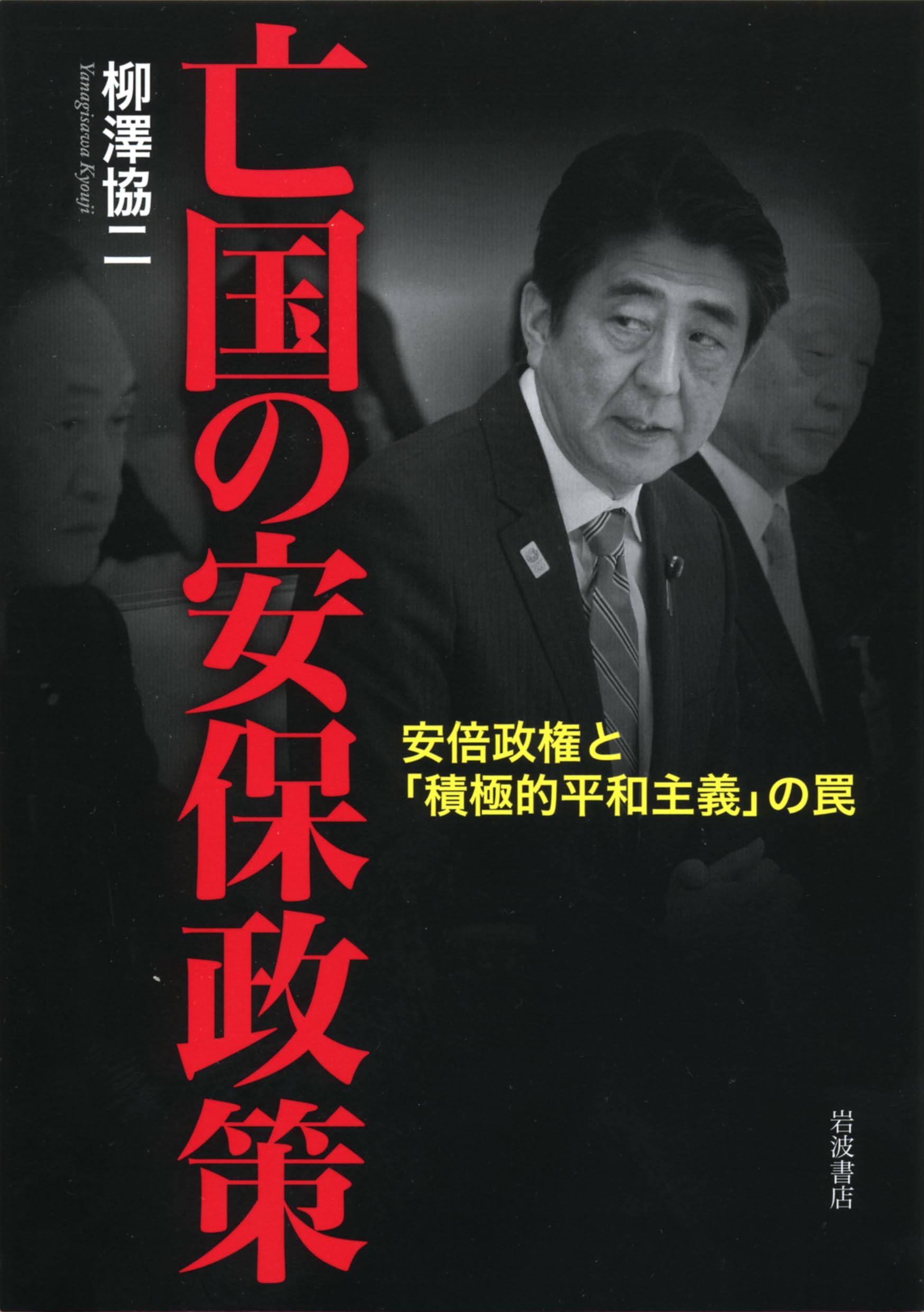 亡国の安保政策――安倍政権と「積極的平和主義」の罠 | 柳澤 協二