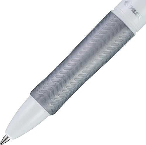 Miniatura 9 de Bolígrafo retráctil de tinta híbrida Acroball, de Pilot , Random Color Accents Paquete de 2