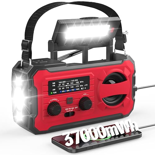 NITIGO Emergency Radio Emergency Radios