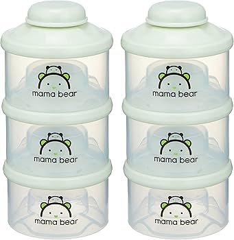 Amazon.co.jp: [Amazonブランド]Mama Bear(ママベアー) 3段式ミルク