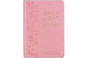 Daily Light for Women 2024: ClassicDevotional from ESV Bible