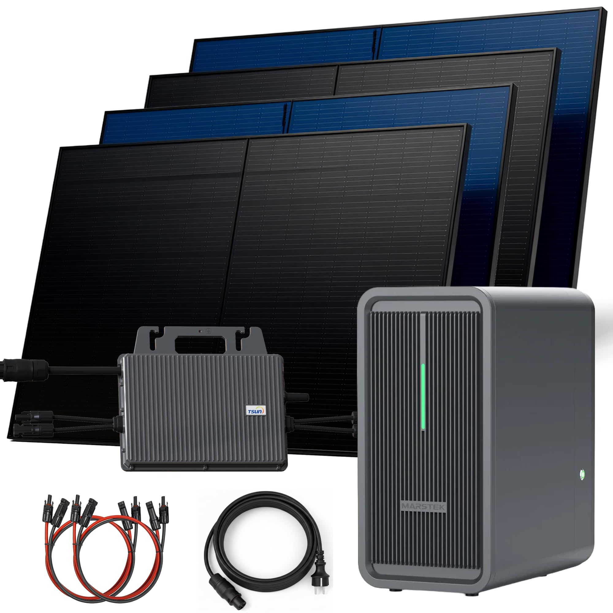 sunniva balkonkraftwerk 2000w mit speicher