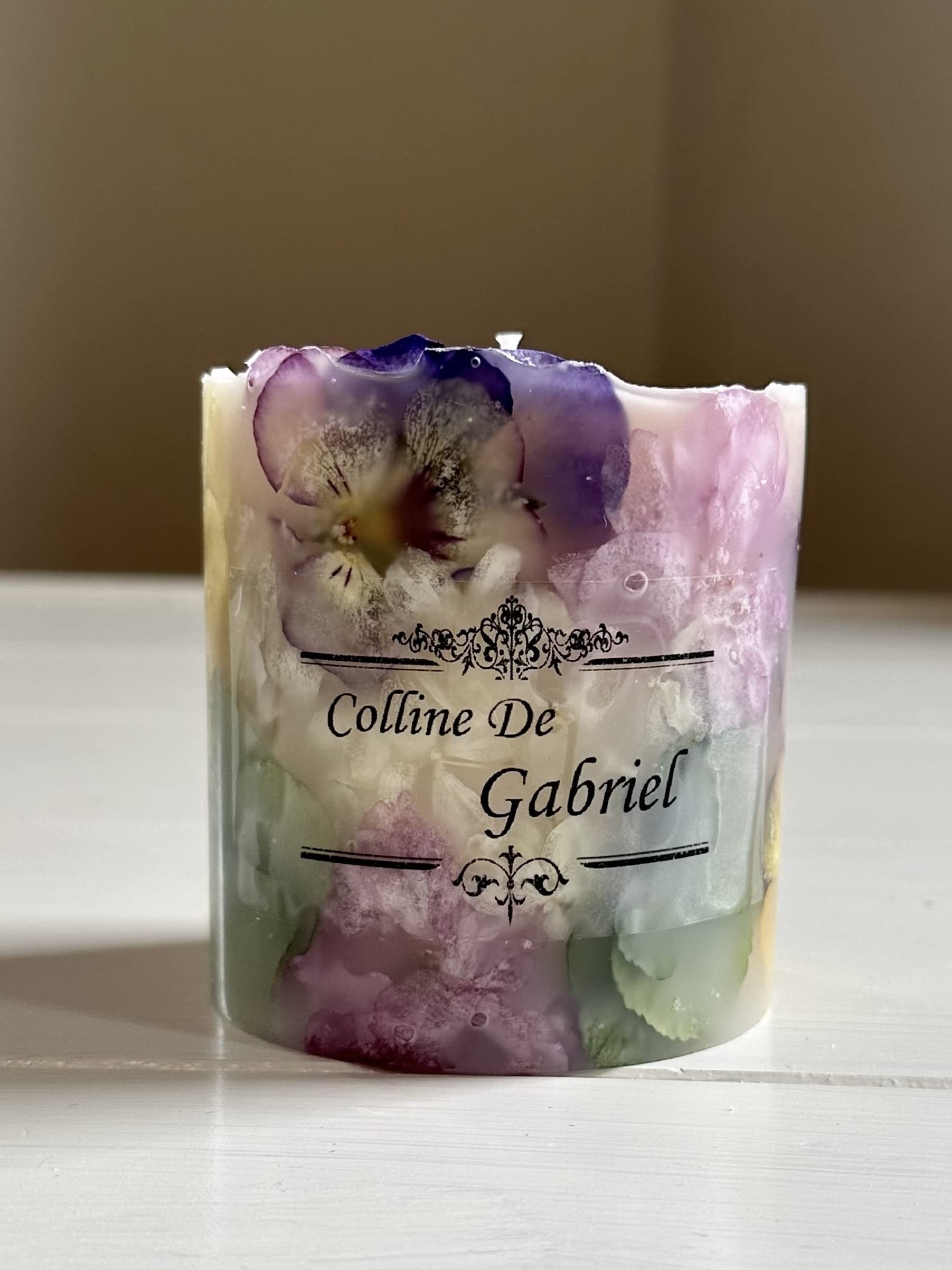 Amazon｜ソイワックスボタニカルキャンドル SB (SB-3)｜キャンドル  