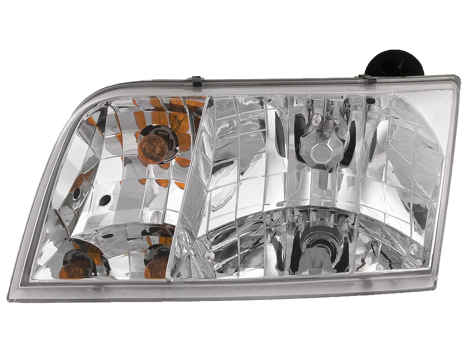 Amazon.com: Eagle Eyes FR232-B001L Ford Driver Side Head Lamp