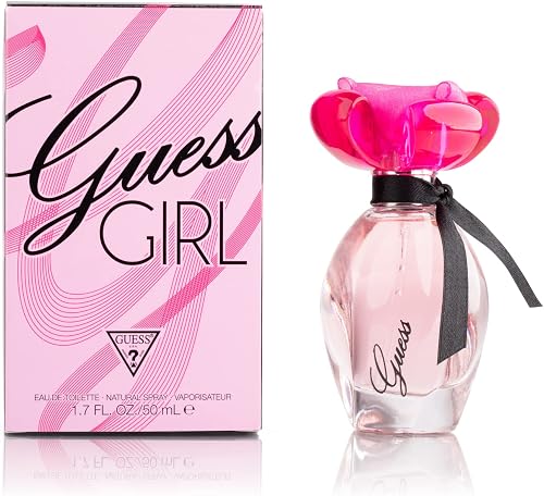GUESS Girl Eau de Toilette, 1.7 Fl Oz