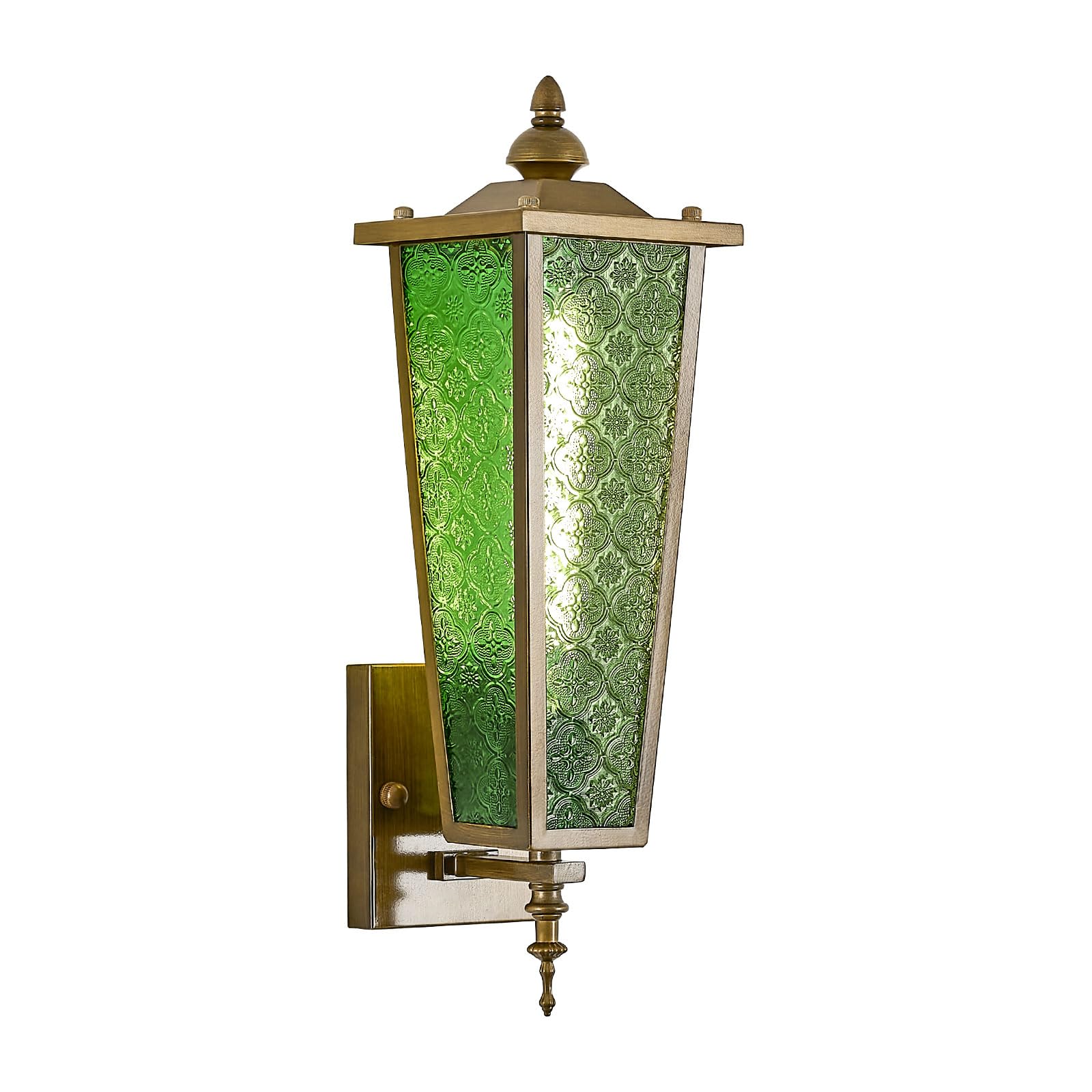 Outdoor Wall Sconce, Vintage Waterproof Exterior Lighting Fixtures
