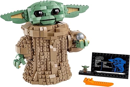 Miniatura 2 de LEGO Star Wars The Mandalorian El Niño 75318 - Kit de construcción 1073 piezas para 10 años