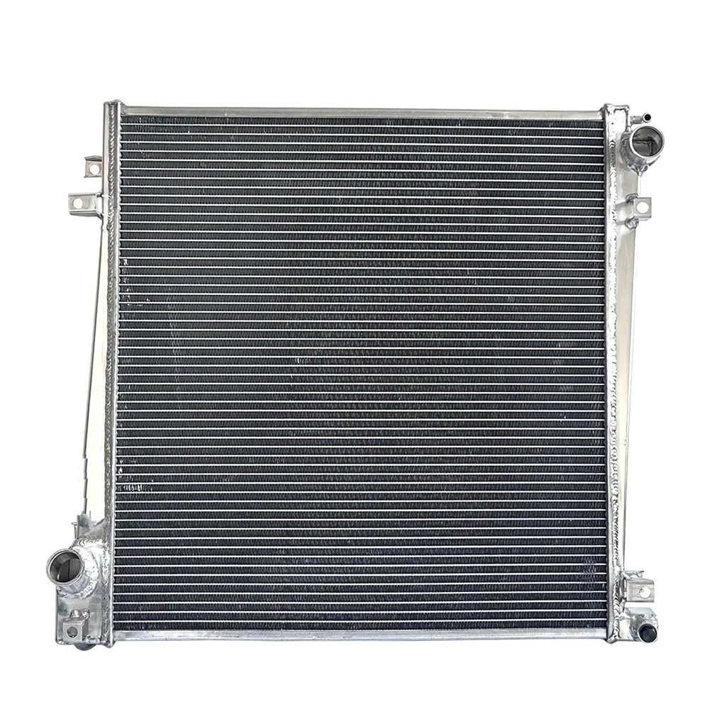 Radiador Motor Radiador De Refrigeración De Coche Para Ford Para Explorer 2002 2003 2004 2005 3L2Z8005AA, Radiador De Motor, Transmisión Manual