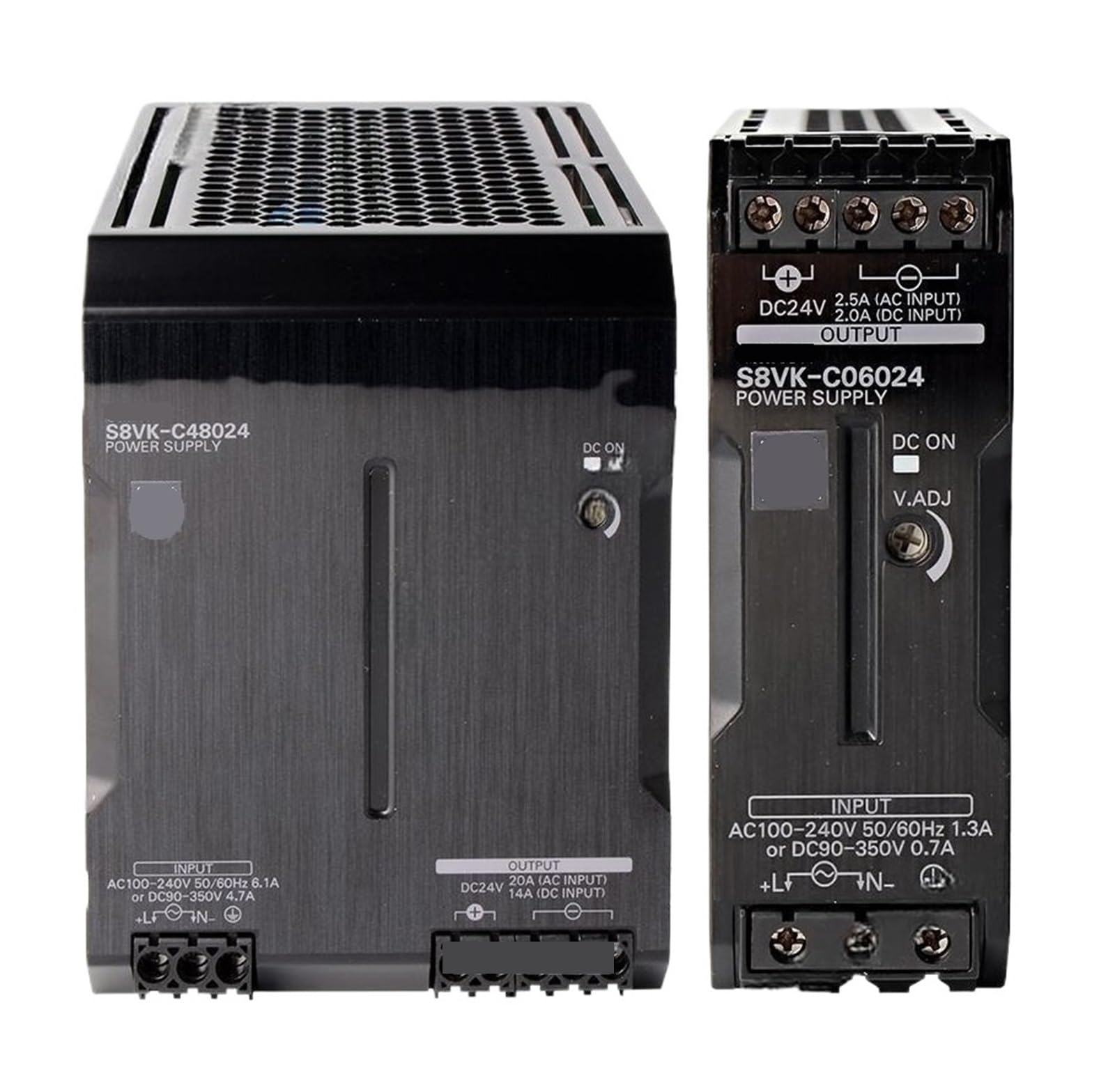 CLBSWYEJK 1pcs Switch Power Supply S8VK-C12024 S8VK-C06024-C48024-C24024-T12024-T48024-T24024-T96024-G12024(S8VK-C48024)