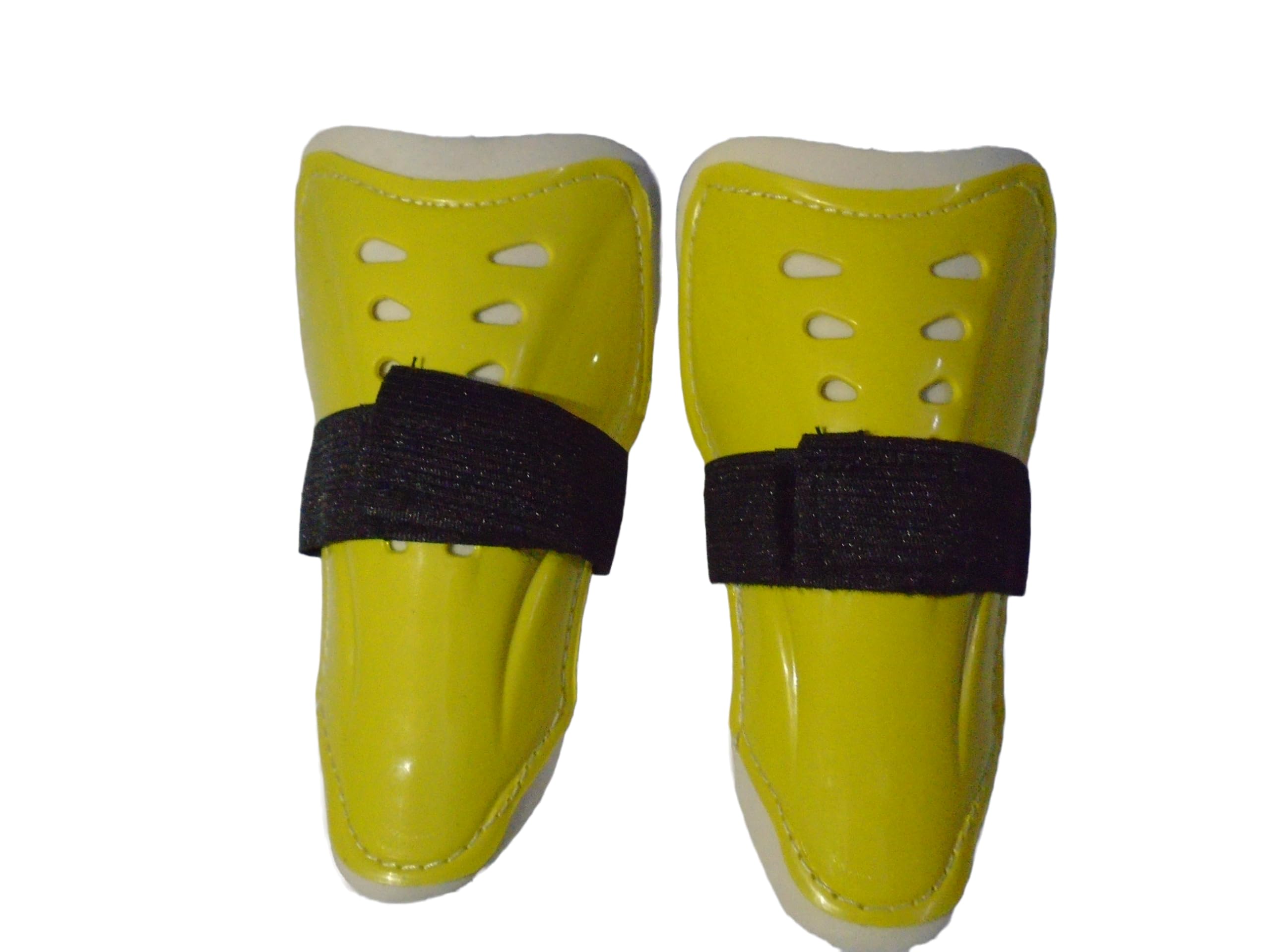 Football Shin Guard Combo with Socks | Protective Shin Pads for Kids & Adults | Lightweight & Durable Sports Gear for Soccer, Hockey-picture-10