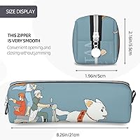 【新品・未開封・未使用】銀魂　ペンケース Amazon.co.jp: 銀魂 ペンケース 筆箱 シンプル スクエア ペン